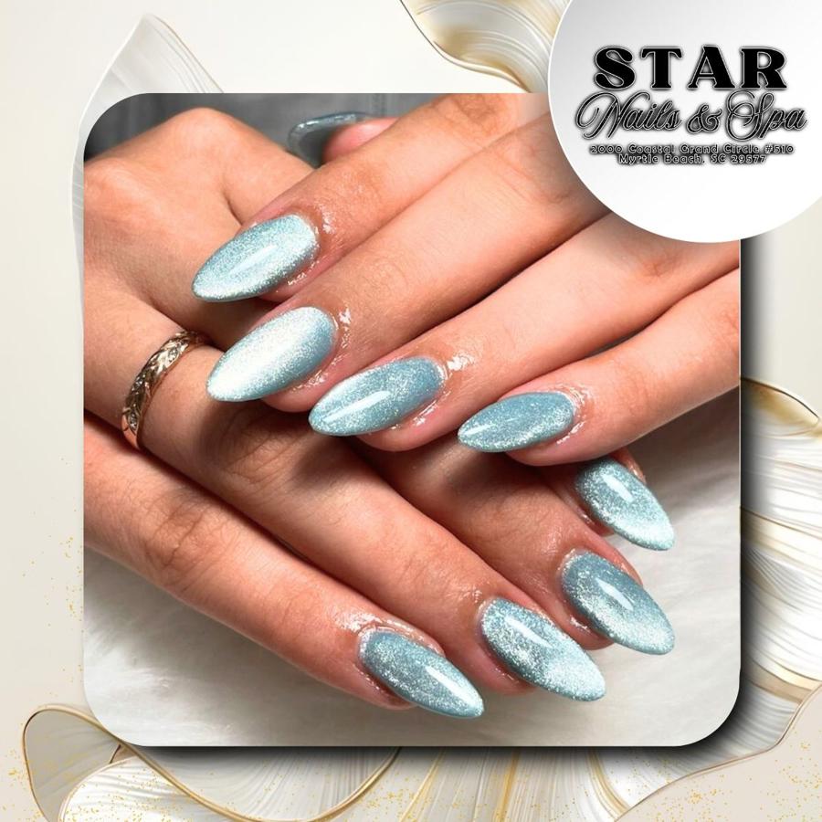 Nail trends